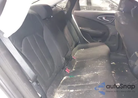 2015 Chrysler 200 Limited z USA, uszkodzony, nr VIN 1C3CCCAB1FN719148